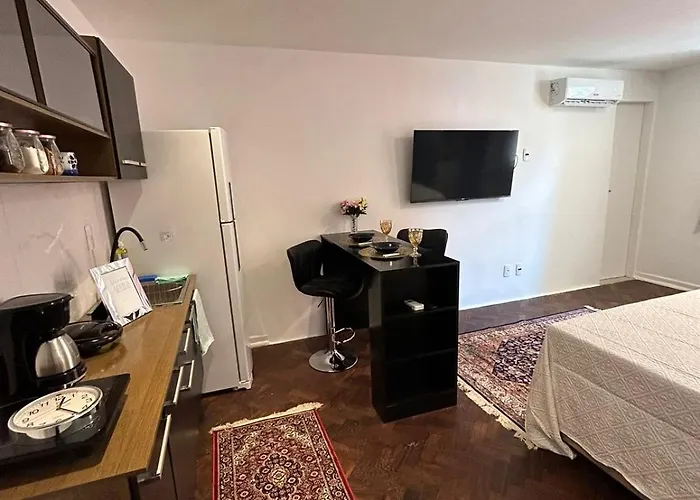 Apartmento Praia 664